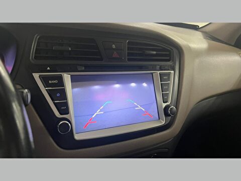 hyundai, i20, hatchback 1.4 mpı style otomatik, otomatik, benzin 2.el otomobil | renew 23