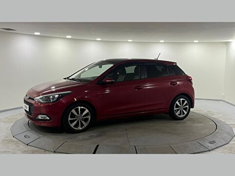 hyundai, i20, hatchback 1.4 mpı style otomatik, otomatik, benzin 2.el otomobil | renew 11