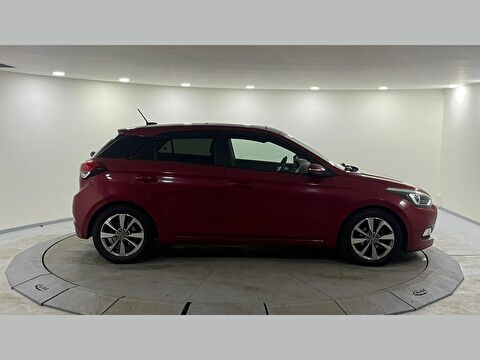 hyundai, i20, hatchback 1.4 mpı style otomatik, otomatik, benzin 2.el otomobil | renew 4