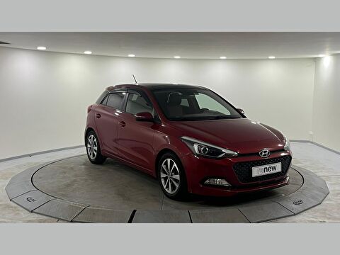 Hatchback 1.4 MPI Style Otomatik, 2. el otomobil | renew