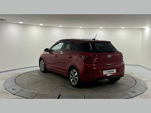 hyundai, i20, hatchback 1.4 mpı style otomatik, otomatik, benzin 2.el otomobil | renew 8