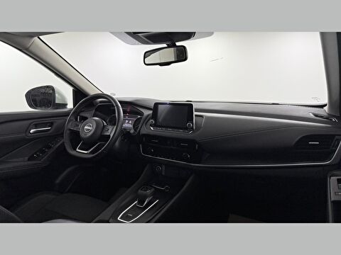 nissan, qashqai, suv 1.3 dıg-t 12v mhev sky pack x-tronic, otomatik, mhev 2.el otomobil | renew 23