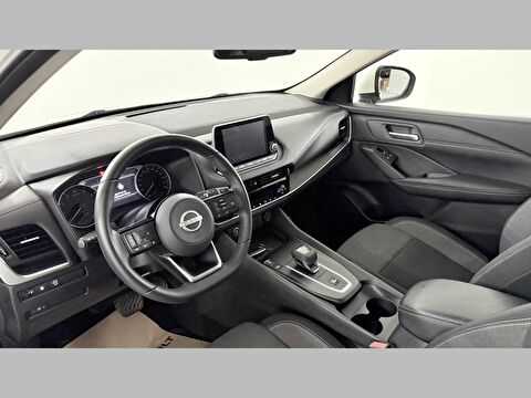 nissan, qashqai, suv 1.3 dıg-t 12v mhev sky pack x-tronic, otomatik, mhev 2.el otomobil | renew 14