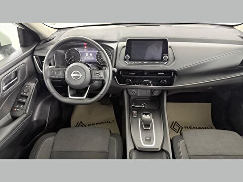 nissan, qashqai, suv 1.3 dıg-t 12v mhev sky pack x-tronic, otomatik, mhev 2.el otomobil | renew 16