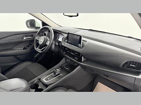 nissan, qashqai, suv 1.3 dıg-t 12v mhev sky pack x-tronic, otomatik, mhev 2.el otomobil | renew 17