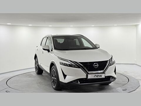 nissan, qashqai, suv 1.3 dıg-t 12v mhev sky pack x-tronic, otomatik, mhev 2.el otomobil | renew 3