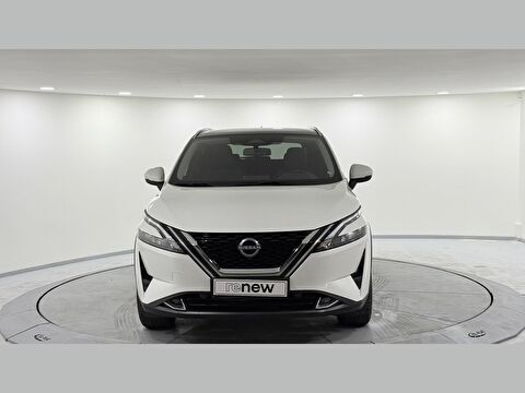 nissan, qashqai, suv 1.3 dıg-t 12v mhev sky pack x-tronic, otomatik, mhev 2.el otomobil | renew 4