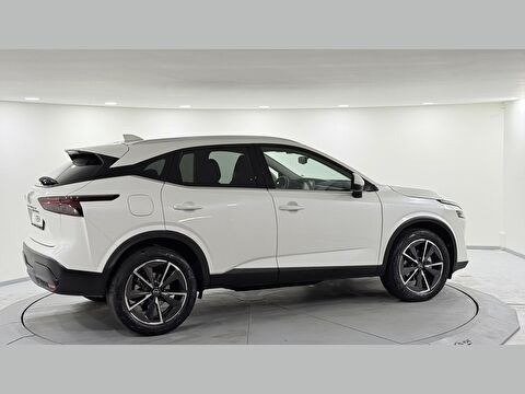 nissan, qashqai, suv 1.3 dıg-t 12v mhev sky pack x-tronic, otomatik, mhev 2.el otomobil | renew 12