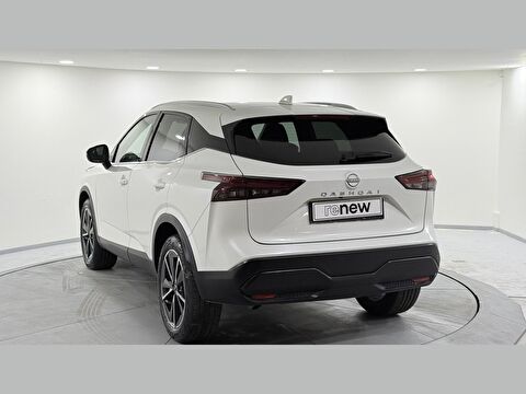 nissan, qashqai, suv 1.3 dıg-t 12v mhev sky pack x-tronic, otomatik, mhev 2.el otomobil | renew 9