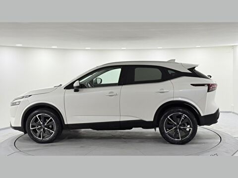 nissan, qashqai, suv 1.3 dıg-t 12v mhev sky pack x-tronic, otomatik, mhev 2.el otomobil | renew 7