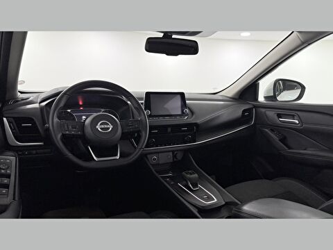 nissan, qashqai, suv 1.3 dıg-t 12v mhev sky pack x-tronic, otomatik, mhev 2.el otomobil | renew 15