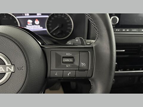nissan, qashqai, suv 1.3 dıg-t 12v mhev sky pack x-tronic, otomatik, mhev 2.el otomobil | renew 26