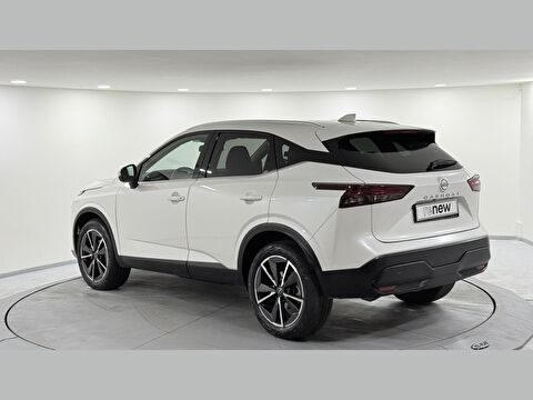 nissan, qashqai, suv 1.3 dıg-t 12v mhev sky pack x-tronic, otomatik, mhev 2.el otomobil | renew 8