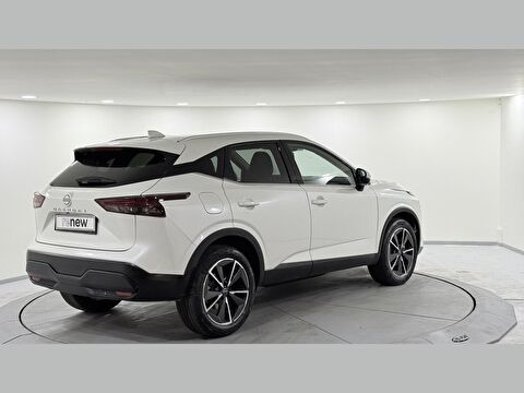 nissan, qashqai, suv 1.3 dıg-t 12v mhev sky pack x-tronic, otomatik, mhev 2.el otomobil | renew 11