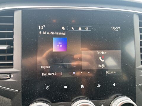 renault, megane, sedan 1.3 tce touch edc, otomatik, benzin 2.el otomobil | renew 19