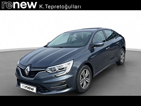 Sedan 1.3 TCe Touch EDC, 2. el otomobil | renew