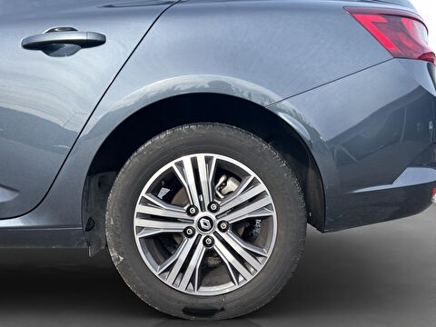 renault, megane, sedan 1.3 tce touch edc, otomatik, benzin 2.el otomobil | renew 24