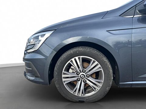 renault, megane, sedan 1.3 tce touch edc, otomatik, benzin 2.el otomobil | renew 23