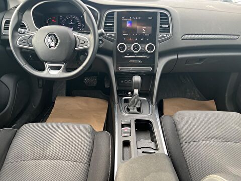 renault, megane, sedan 1.3 tce touch edc, otomatik, benzin 2.el otomobil | renew 6