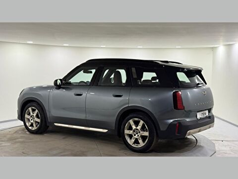 mini, countryman e, countryman-e favoured, otomatik, elektrik 2.el otomobil | renew 13