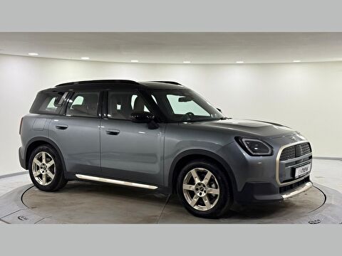 mini, countryman e, countryman-e favoured, otomatik, elektrik 2.el otomobil | renew 6