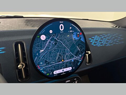 mini, countryman e, countryman-e favoured, otomatik, elektrik 2.el otomobil | renew 34