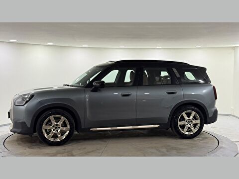 mini, countryman e, countryman-e favoured, otomatik, elektrik 2.el otomobil | renew 14