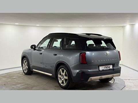 mini, countryman e, countryman-e favoured, otomatik, elektrik 2.el otomobil | renew 12