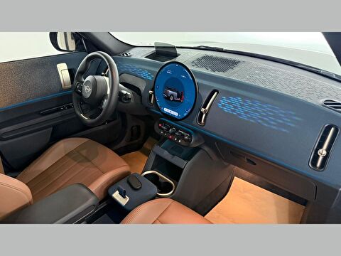 mini, countryman e, countryman-e favoured, otomatik, elektrik 2.el otomobil | renew 18