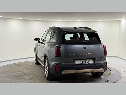mini, countryman e, countryman-e favoured, otomatik, elektrik 2.el otomobil | renew 11