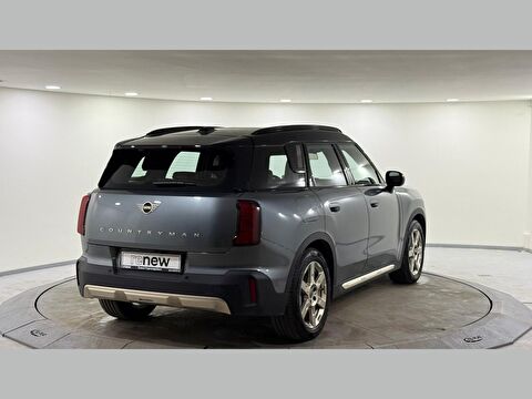 mini, countryman e, countryman-e favoured, otomatik, elektrik 2.el otomobil | renew 9