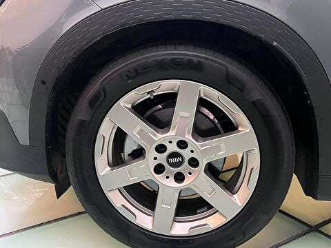 mini, countryman e, countryman-e favoured, otomatik, elektrik 2.el otomobil | renew 38