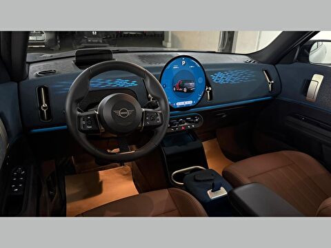 mini, countryman e, countryman-e favoured, otomatik, elektrik 2.el otomobil | renew 19