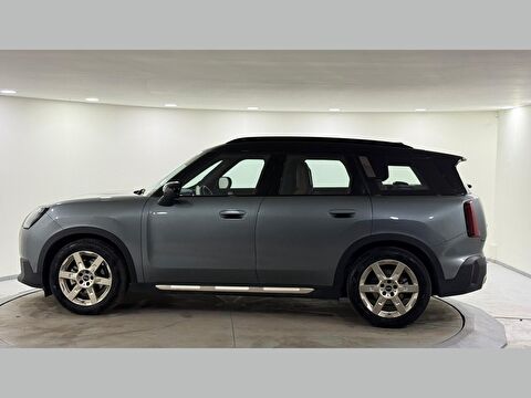 mini, countryman e, countryman-e favoured, otomatik, elektrik 2.el otomobil | renew 15