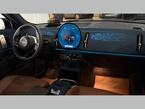 mini, countryman e, countryman-e favoured, otomatik, elektrik 2.el otomobil | renew 17