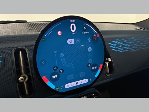 mini, countryman e, countryman-e favoured, otomatik, elektrik 2.el otomobil | renew 35