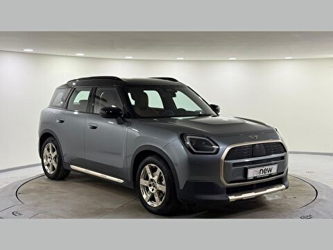 mini, countryman e, countryman-e favoured, otomatik, elektrik 2.el otomobil | renew 5