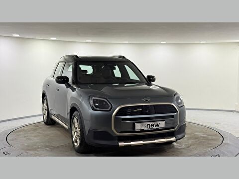 mini, countryman e, countryman-e favoured, otomatik, elektrik 2.el otomobil | renew 4