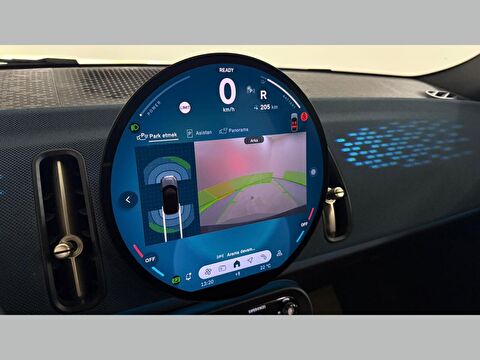 mini, countryman e, countryman-e favoured, otomatik, elektrik 2.el otomobil | renew 36