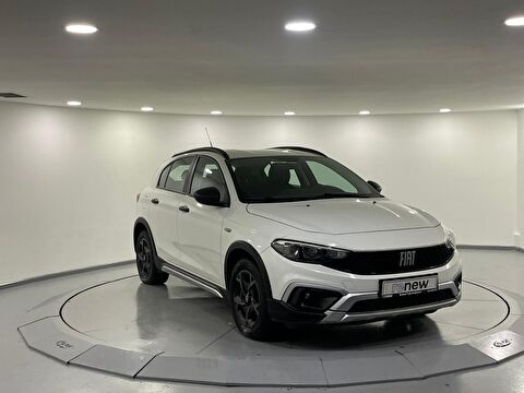 fiat, egea cross, 1.4 fire street, manuel, benzin 2.el otomobil | renew 4