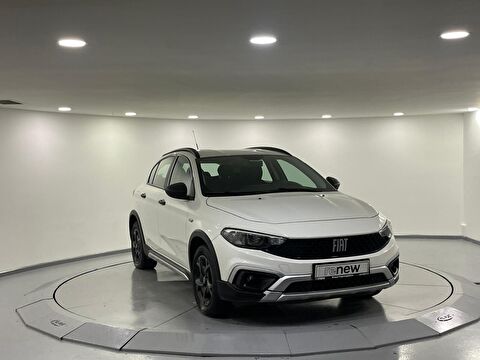 fiat, egea cross, 1.4 fire street, manuel, benzin 2.el otomobil | renew 5