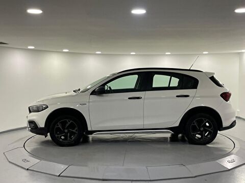 fiat, egea cross, 1.4 fire street, manuel, benzin 2.el otomobil | renew 10