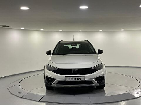 fiat, egea cross, 1.4 fire street, manuel, benzin 2.el otomobil | renew 3