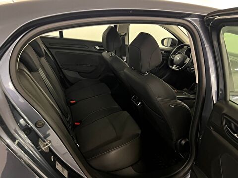 renault, megane, sedan 1.3 tce touch edc, otomatik, benzin 2.el otomobil | renew 11