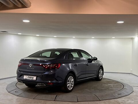 renault, megane, sedan 1.3 tce touch edc, otomatik, benzin 2.el otomobil | renew 6