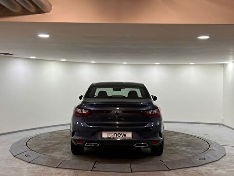 renault, megane, sedan 1.3 tce touch edc, otomatik, benzin 2.el otomobil | renew 7