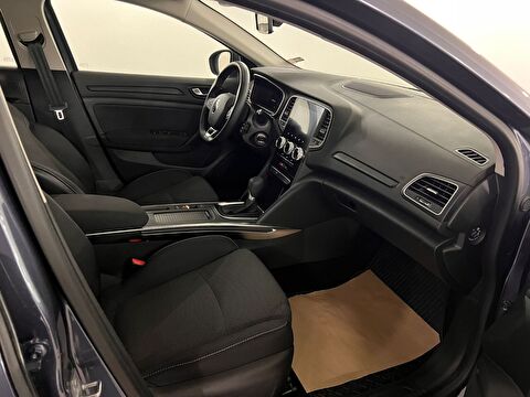 renault, megane, sedan 1.3 tce touch edc, otomatik, benzin 2.el otomobil | renew 13