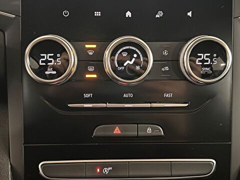 renault, megane, sedan 1.3 tce touch edc, otomatik, benzin 2.el otomobil | renew 17