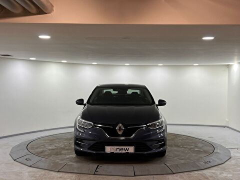 renault, megane, sedan 1.3 tce touch edc, otomatik, benzin 2.el otomobil | renew 3