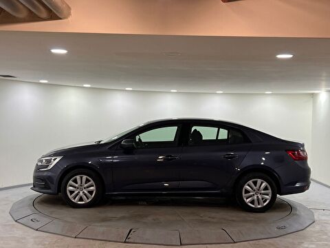 renault, megane, sedan 1.3 tce touch edc, otomatik, benzin 2.el otomobil | renew 9
